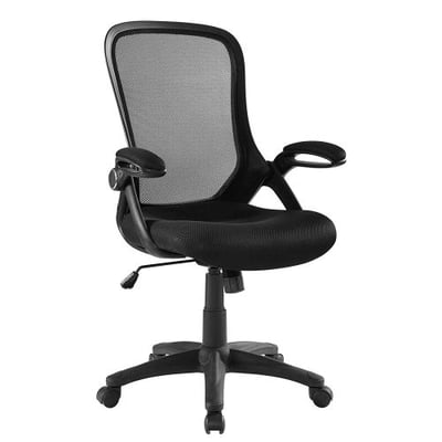 Modway Assert Mesh Office Chair Black