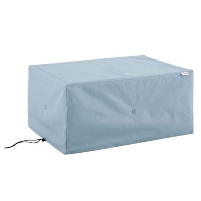 Conway Outdoor Patio Furniture Cover, Gray, Product Dimensions: 23