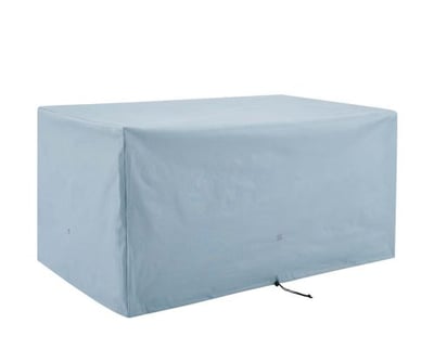 Conway Outdoor Patio Furniture Cover, Gray, Product Dimensions: 37.5