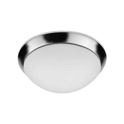 Euri Lighting EIN-CL32CH-2030e 15” Indoor Round LED Ceiling Light, Soft White (3000K), Dimmable, 25W, 2200lm, 180 Degree Beam Angle, UL & Energy Star Listed