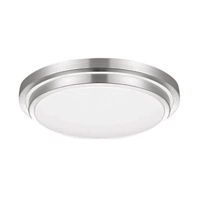 Euri Lighting EIN-CL37SL-2030e 16” Indoor Round LED Ceiling Light, Soft White (3000K), Dimmable, 25W, 2200lm, 180 Degree Beam Angle, UL & Energy Star Listed