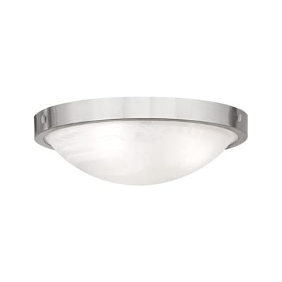 Euri Lighting EIN-CL38BN-2030e 12” Indoor Round LED Ceiling Light, Soft White (3000K), Dimmable, 19W, 1500lm, 180 Degree Beam Angle, UL & Energy Star Listed