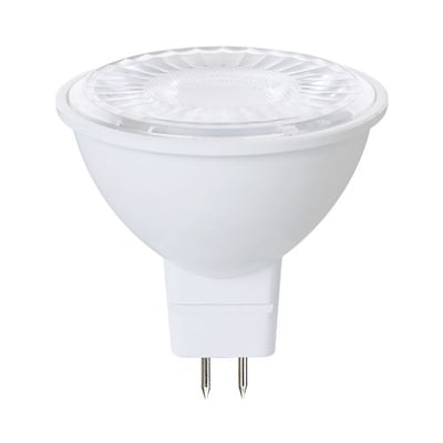 Euri Lighting EM16-7W4020ew LED Flood Bulbs, Warm White 2700K, Dimmable, 7W, 500lm, 40 Degree Beam Angle, UL & Energy Star Listed