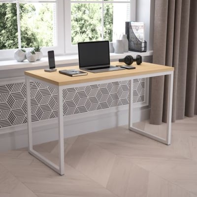 Commercial Grade Office Computer Desk and Home Office Desk - 47
