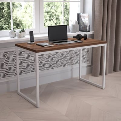 Commercial Grade Office Computer Desk and Home Office Desk - 47
