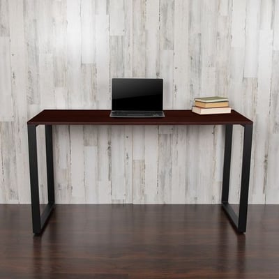 Commercial Grade Industrial Style Office Desk - 55