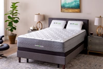 Ghostbed Lux Mattress, Queen Size