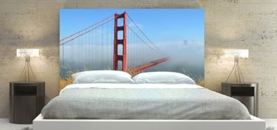 Golden-Gate-Bridge-48 Headboard