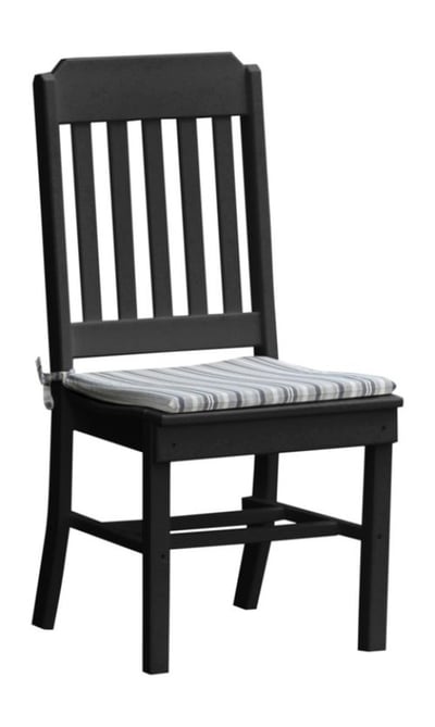 A&L Furniture Traditional Dining Chair