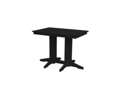 A&L Furniture 4' Counter Table