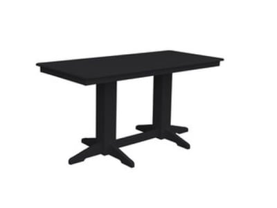 A&L Furniture 6' Counter Table