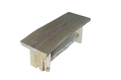 A&L Furniture Sunrise Thicket Coffee Table