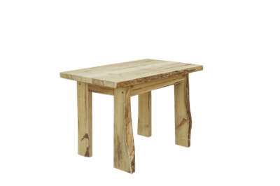 A&L Furniture 4' Autumnwood Table