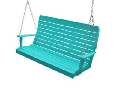 A&L Furniture 5ft Poly Winston Swing