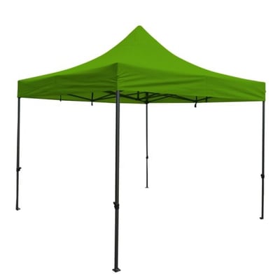 K-Strong™ Pop Up tents (10' x 10'), Light Green Color