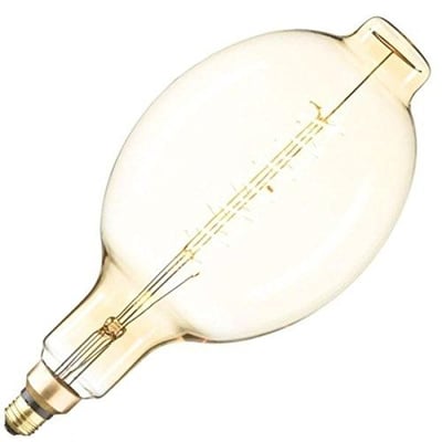 Aspen Brands LEDBT180FS LED Edison Vintage Oversized Light Bulb