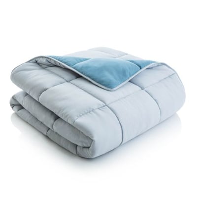 Reversible Bed in a Bag, Cal King Size, Ash
