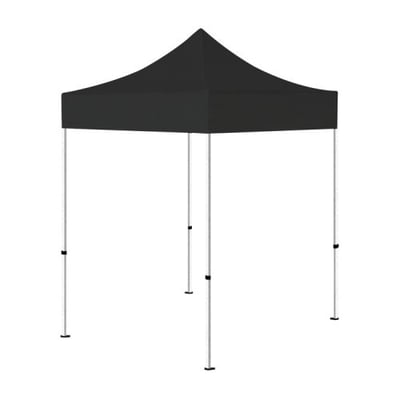 Pop-Up Tent ( 05’ x 05’) Black Color