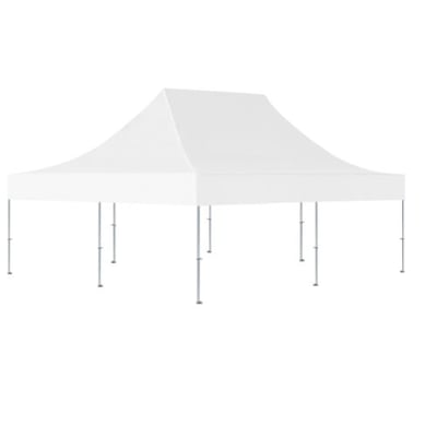 Pop-Up Tent (20' x 20') White Color
