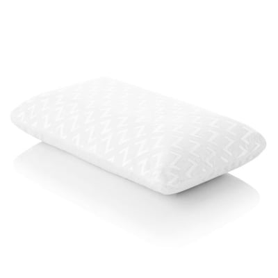 Rayon From Bamboo Replacement Pillow Cover, Queen, Contour Size