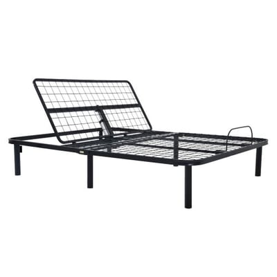 Structures N50 Adjustable Base, Queen Size