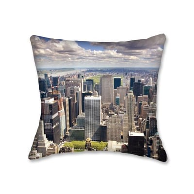 City Pillow