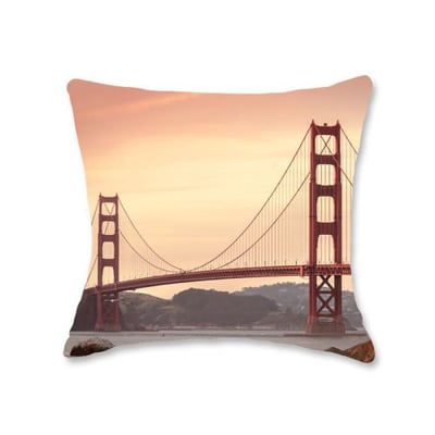 Bridges Pillow 