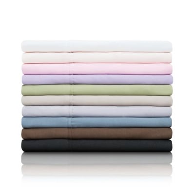 Brushed Microfiber, Twin Xl Size, Ivory