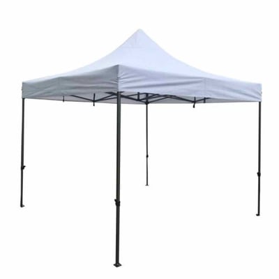 K-Strong™ Pop Up tents (10' x 10'), White Color