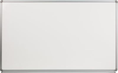 5' W x 3' H Porcelain Magnetic Marker Board