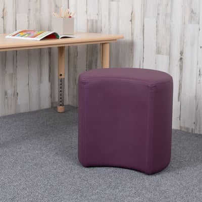 Soft Seating Collaborative Moon for Classrooms and Common Spaces - 18