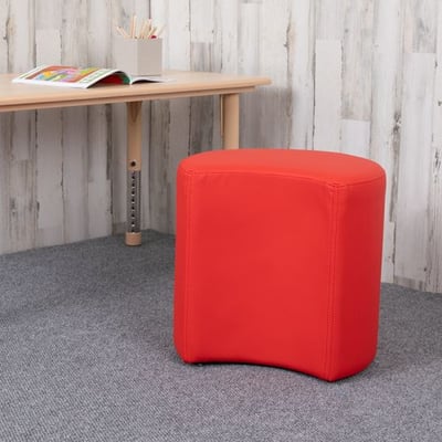 Soft Seating Collaborative Moon for Classrooms and Common Spaces - 18