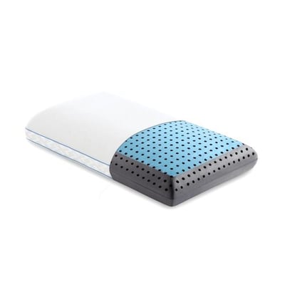 CarbonCool™ LT + Omniphase® Pillow, King Size