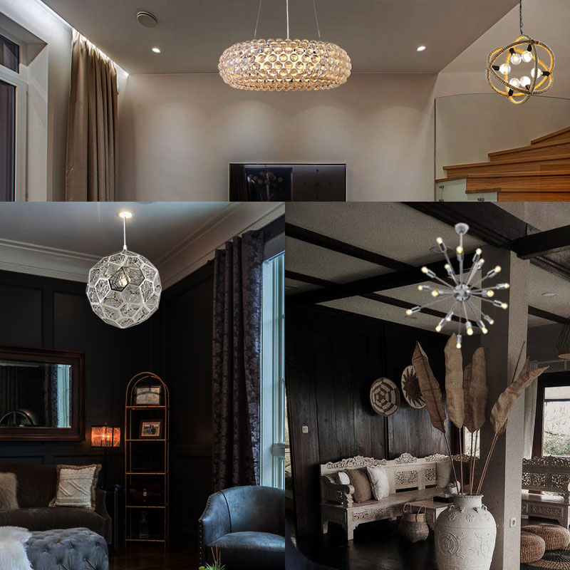 Choosing the Perfect Chandelier For Your Home