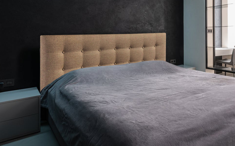 king size upholstered headboards
