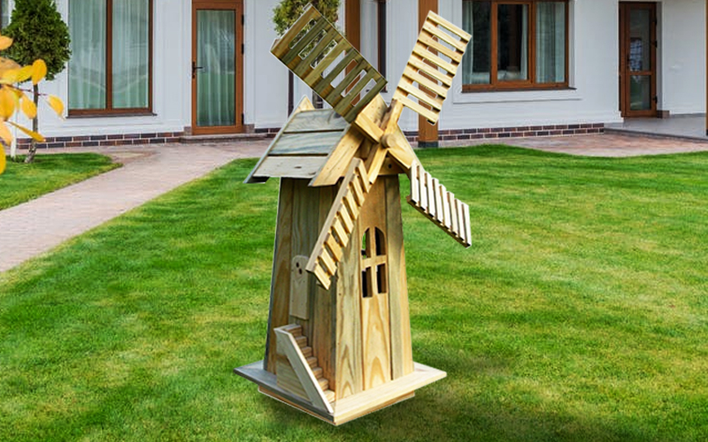 garden decorative windmill