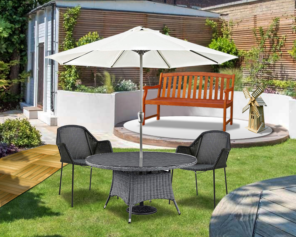 Getting Your Garden & Patio Ready for Summer 2021
